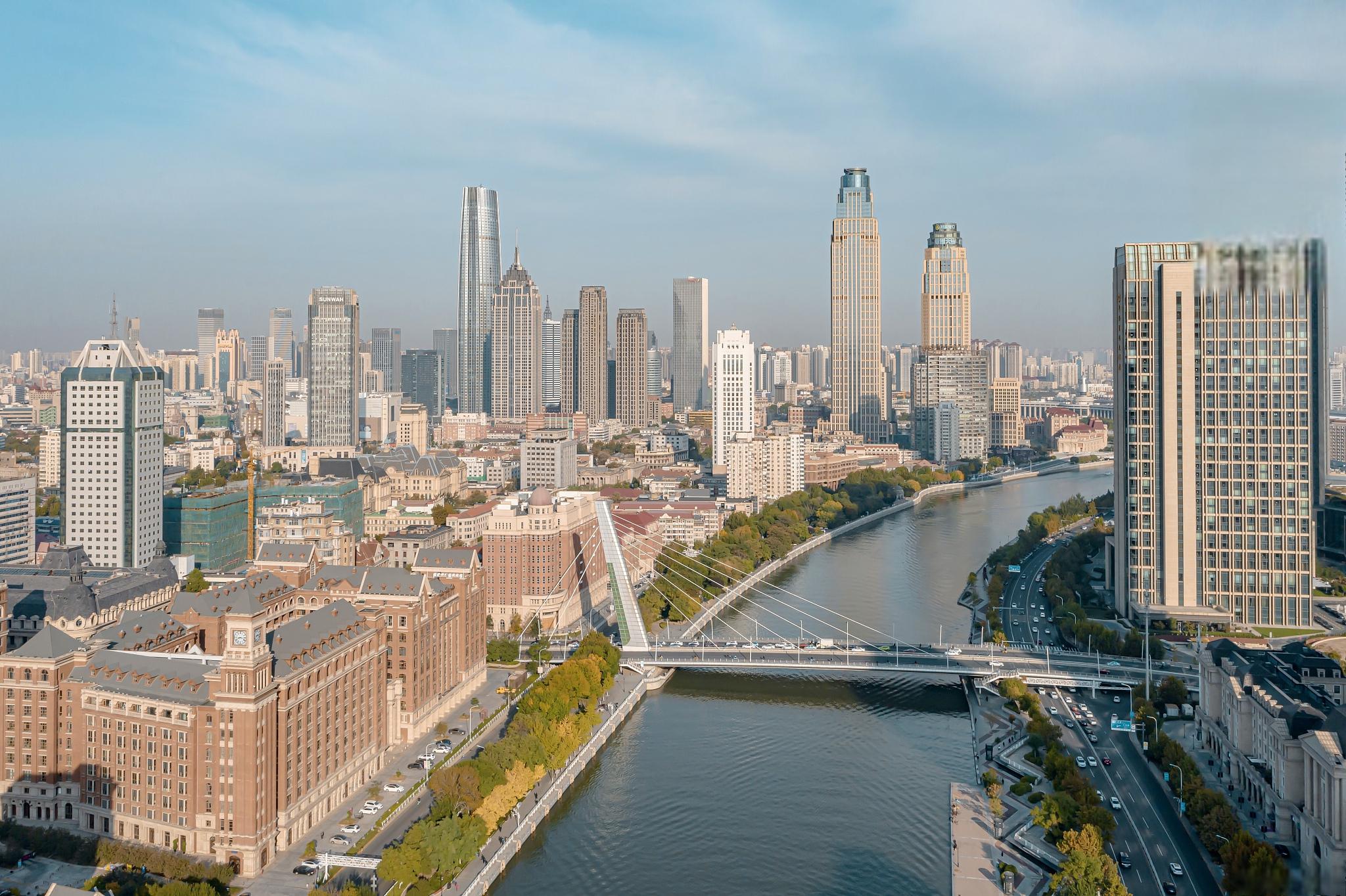 天津景色好的地方图片