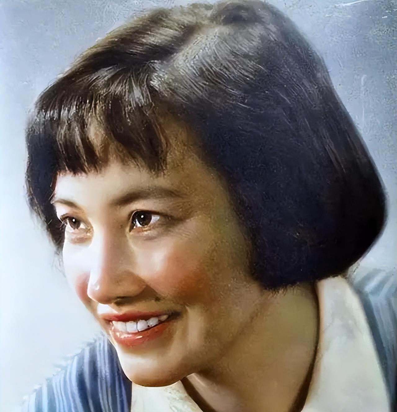 娱乐圈的传奇人物 祝希娟是中国电影史上的巨星,她以电影《红色娘子军