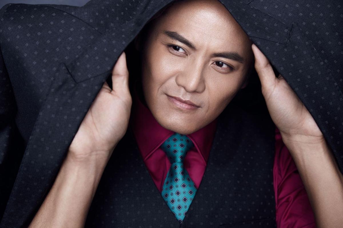 从张嘉译表弟姬他的演艺之路看娱乐圈的实力与关系之争 娱乐圈的魅力