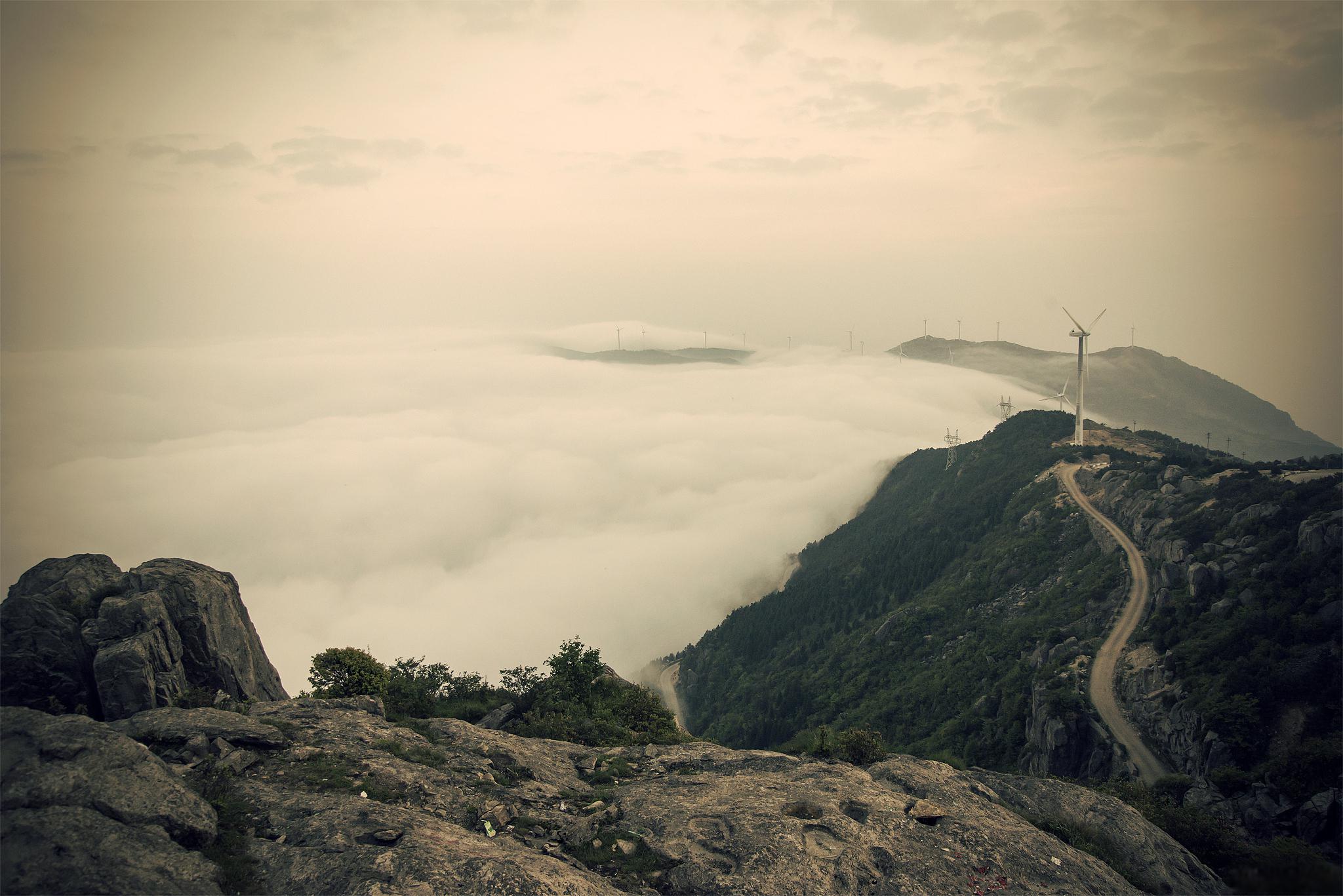 括苍山多高图片