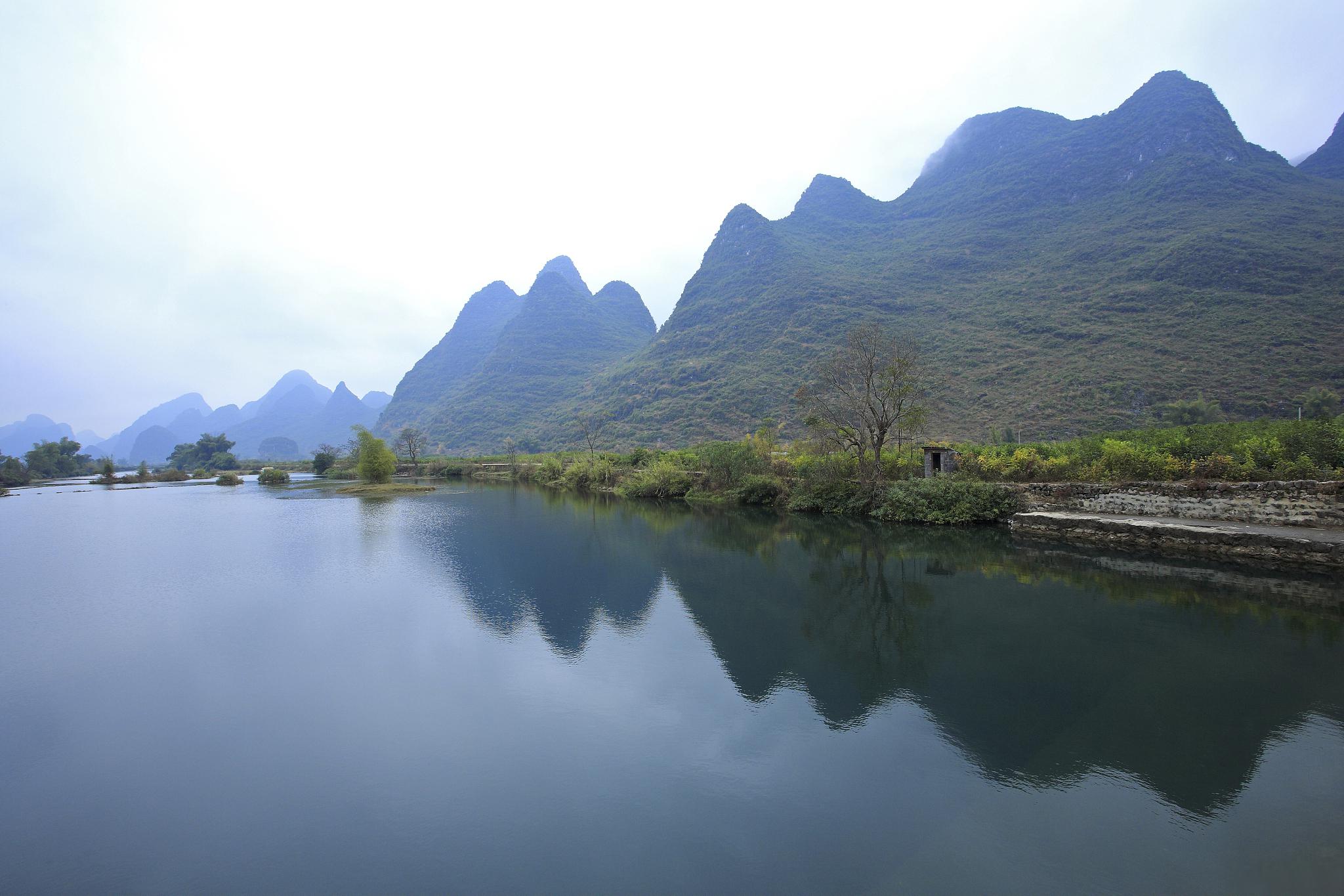 全国旅游景点排行榜top10 中国旅游资源丰富