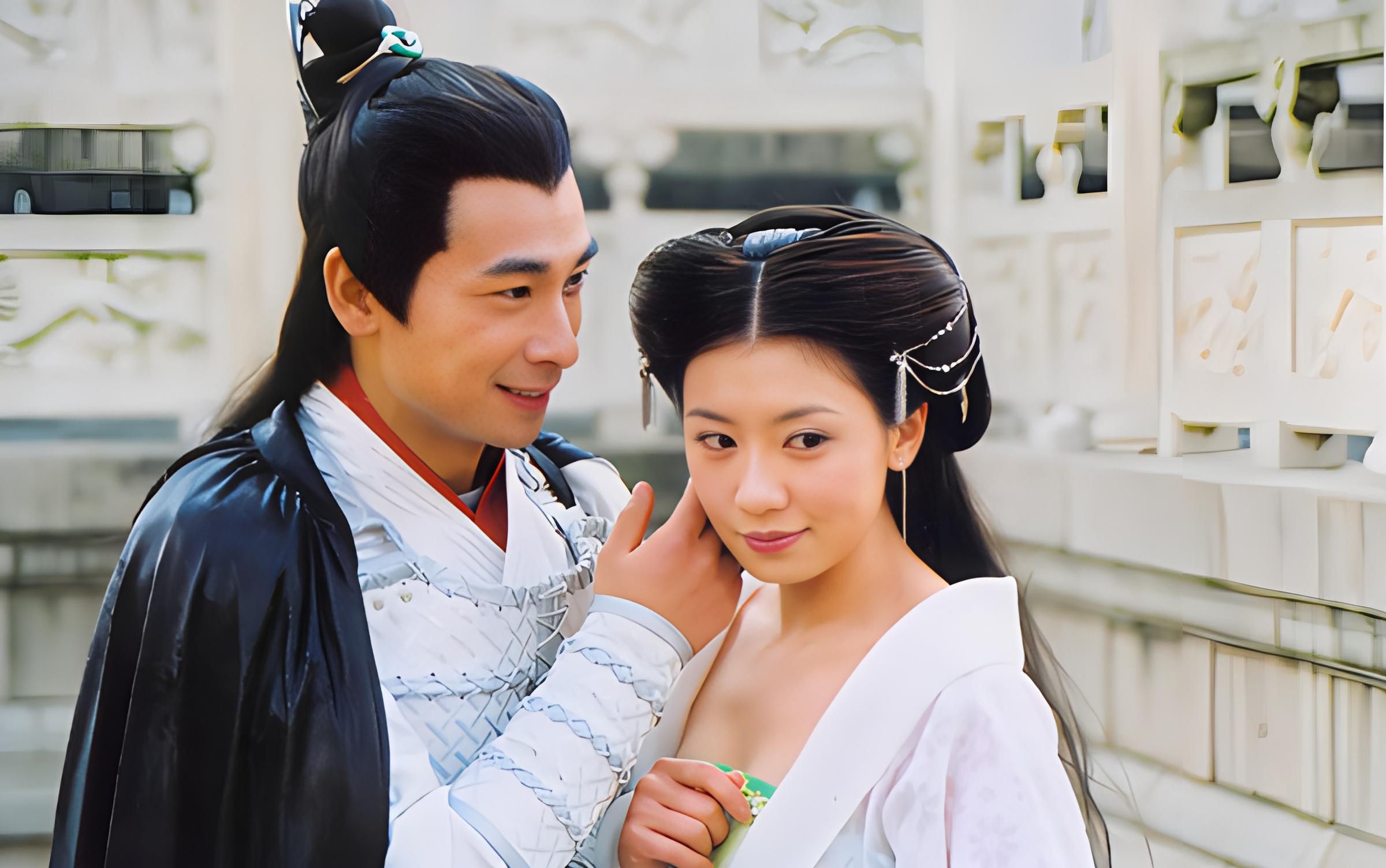 《至尊红颜》:武则天的另一种解构 《至尊红颜》是一部以武则天为原型