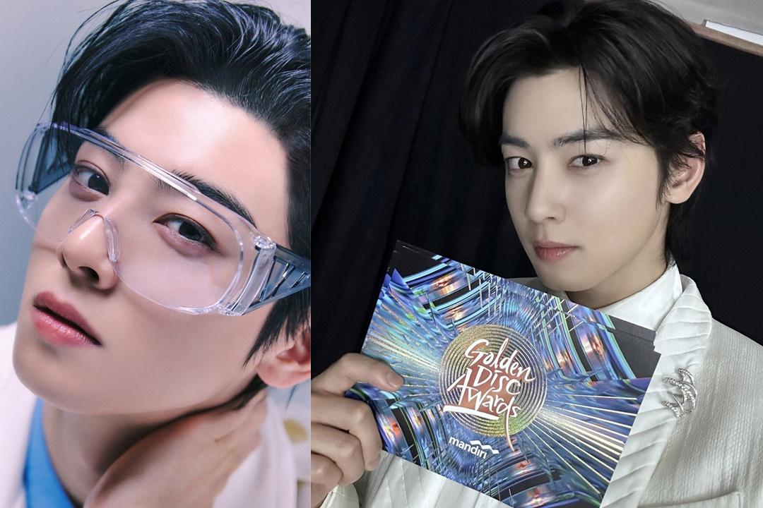 astro车银优首张个人专辑即将发行,粉丝期待值爆棚 车银优所属经纪