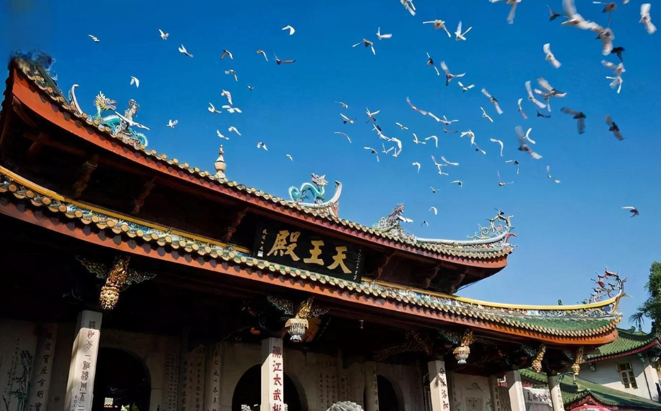 南普陀寺:厦门的宁静绿洲!