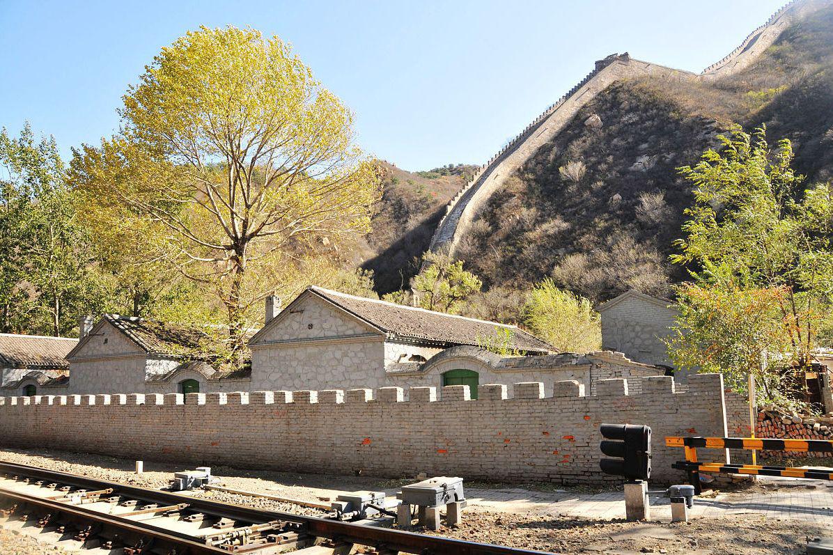 探索古韵法城村,邂逅历史与自然的和谐之美 位于北京市门头沟区的法城