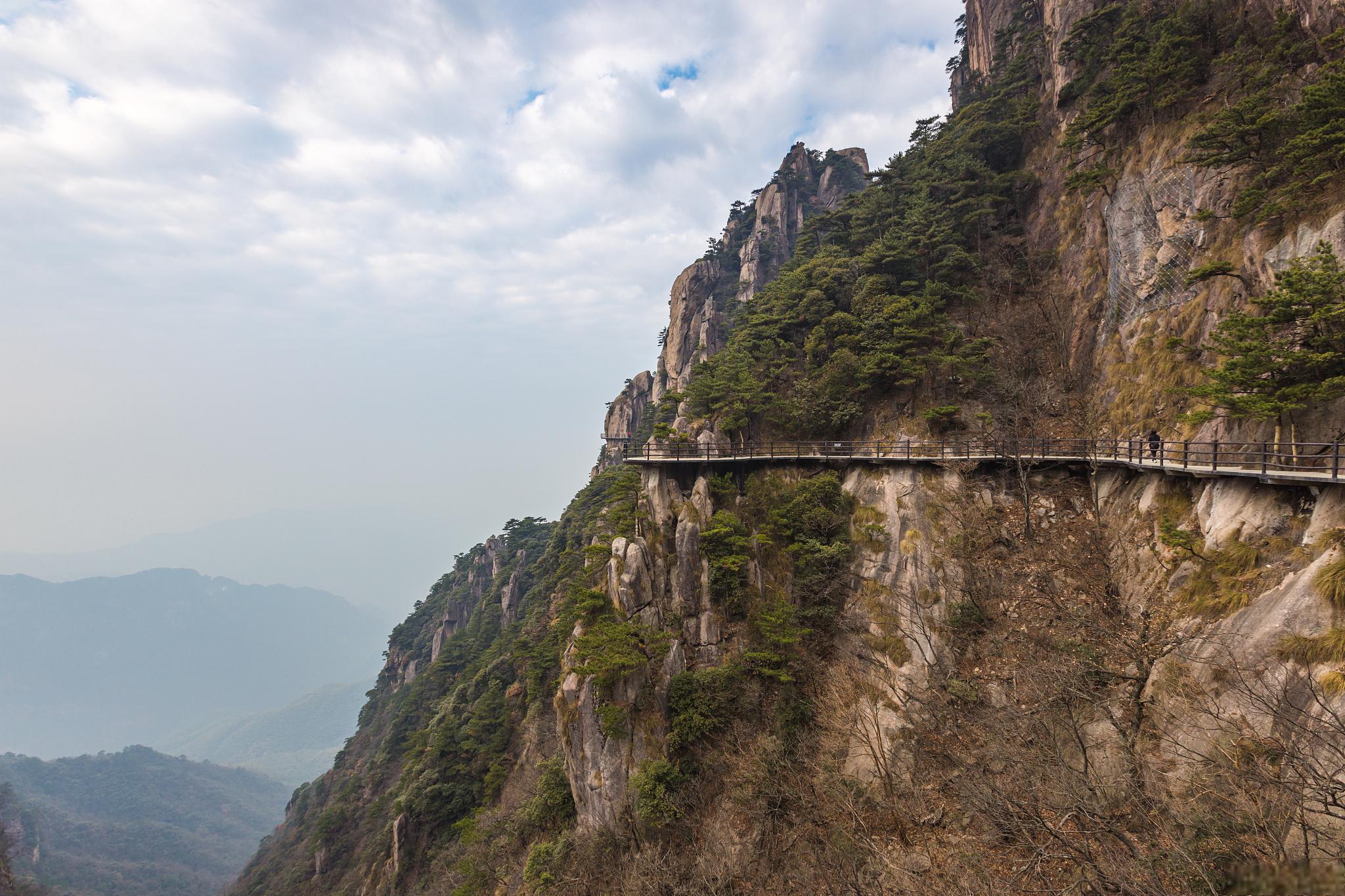 天堂寨:大自然的杰作 六安市,安徽西南的璀璨明珠,历史与自然相得益彰