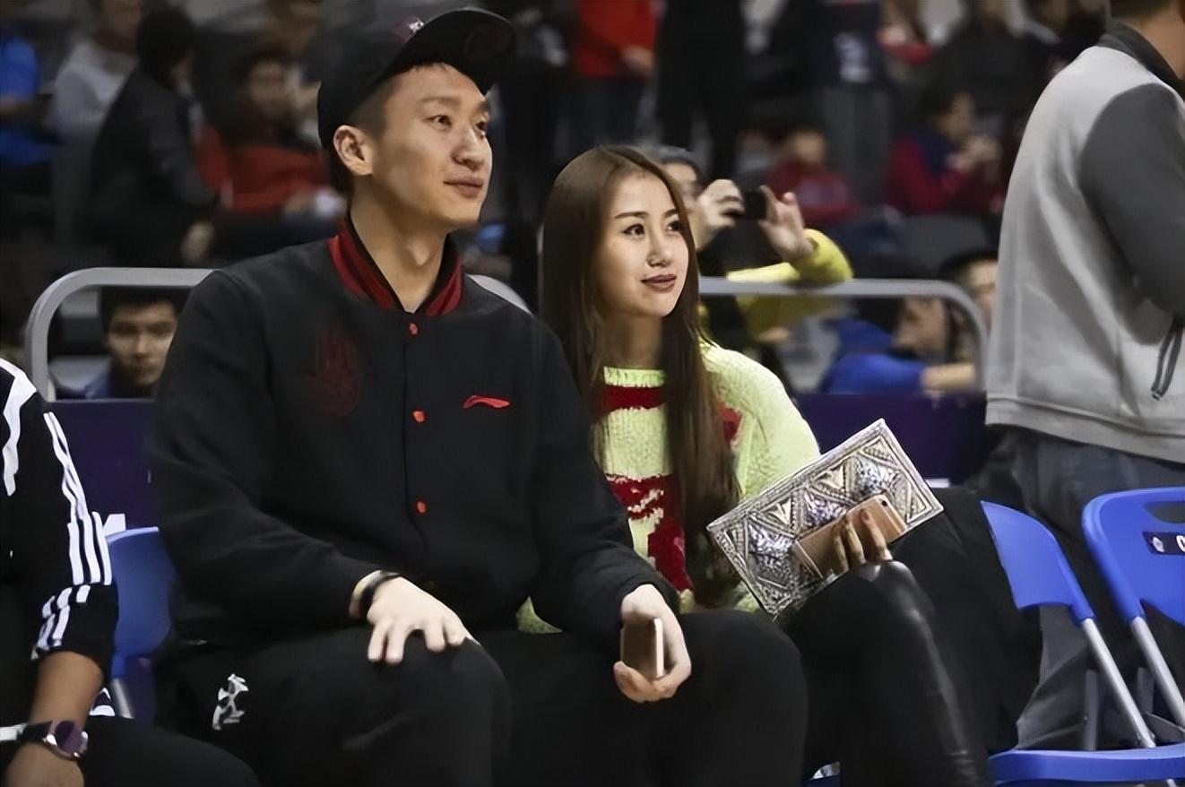 孙悦与陈露:篮球佳偶的别样人生 孙悦和陈露离婚后各自开始了新的生活