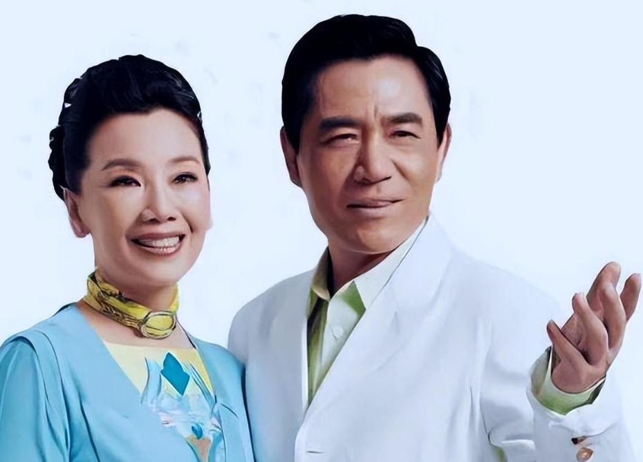 夫妻风雨42年:陈宝国与赵奎娥的婚姻故事 赵奎娥与陈宝国走过了42年的