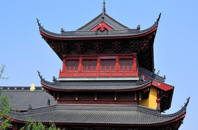 重元寺:苏州千年古寺的瑰宝 苏州是江南水乡的瑰宝,不仅自然风光秀美