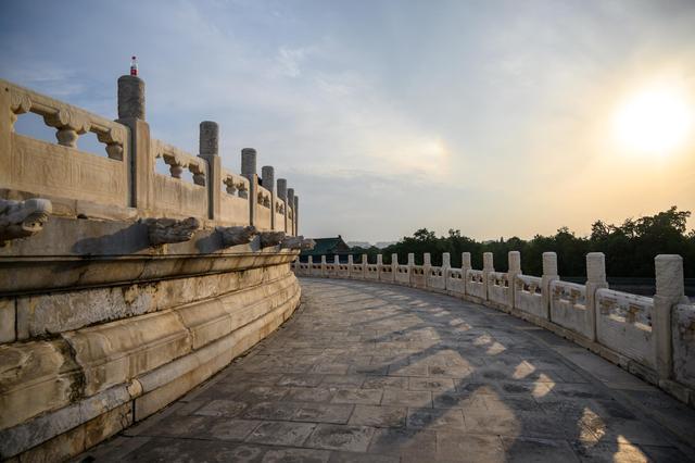 历史,文化,休闲,美食的综合性旅游胜地 天坛,这座誉满世界的文化遗产