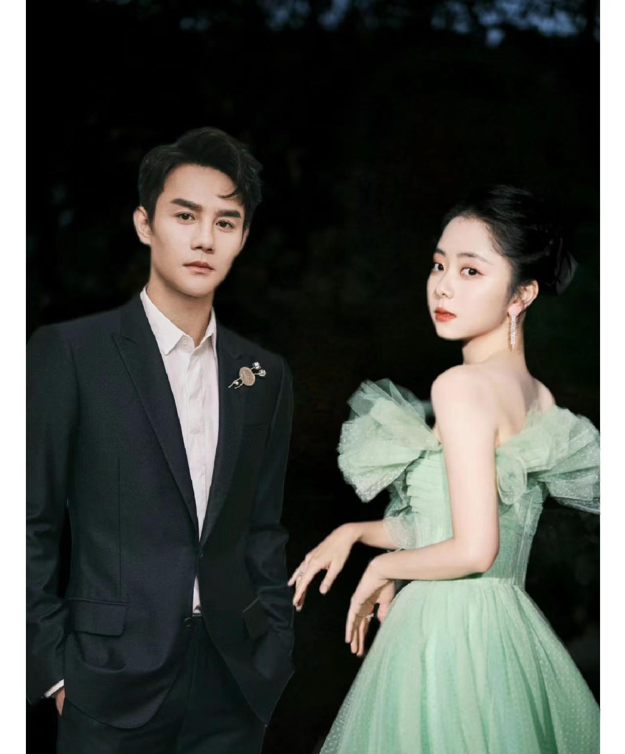 王凯和谭松韵的恋情 40岁的男演员王凯和九零后女演员谭松韵传出恋情
