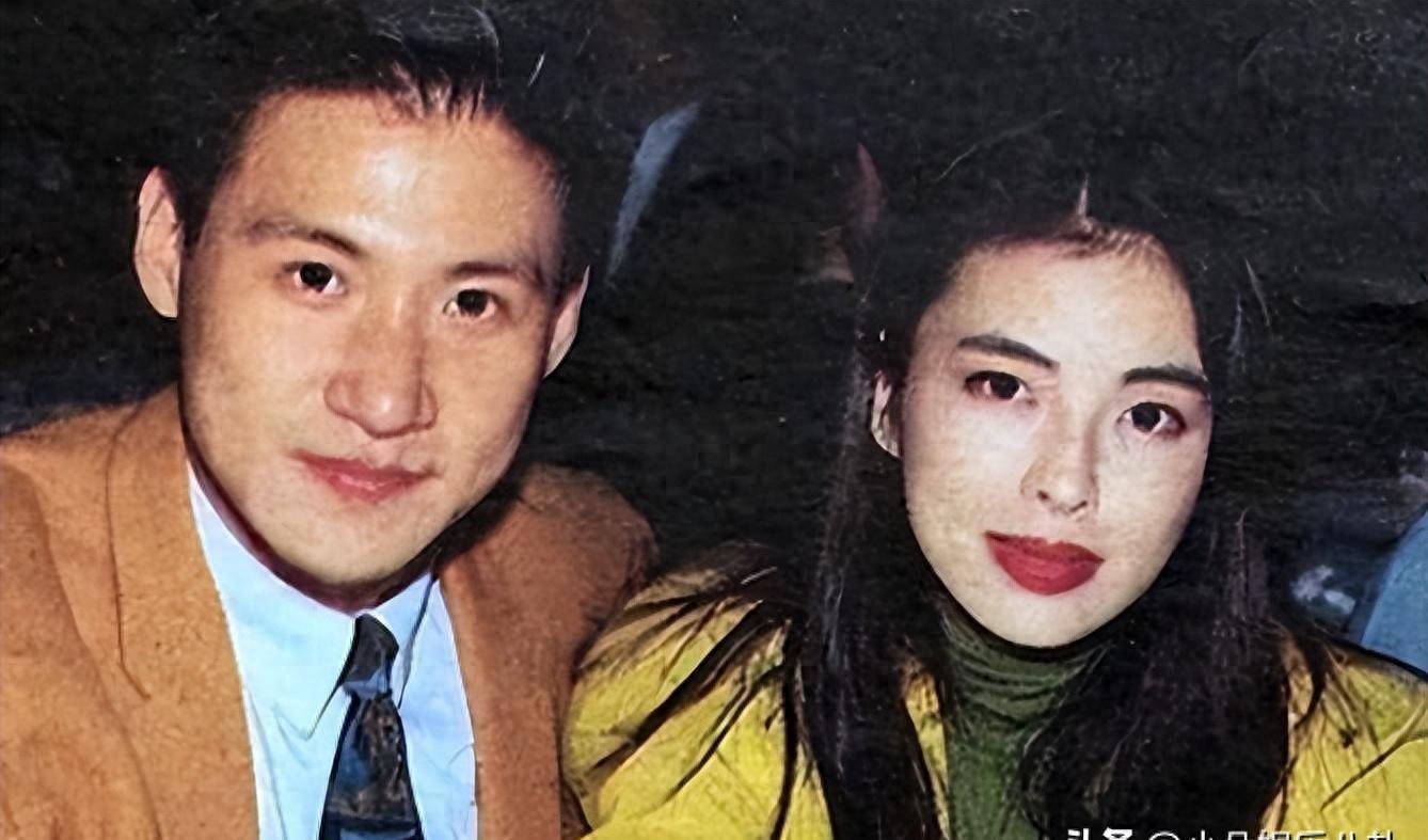 爱情与人生的智慧选择 张学友和罗美薇的爱情故事,告诉我们爱情需要