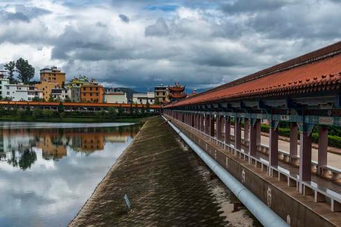 云南宝藏小县——易门县 如果你厌倦了城市的喧嚣,渴望寻找一个宁静的