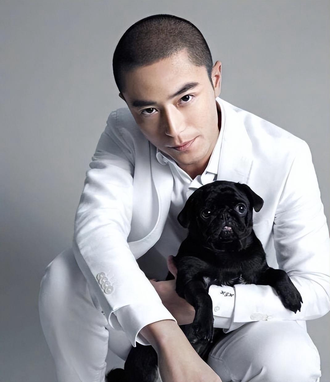 7位光头造型也帅气的明星,颜值高靠的不只是刘海 光头造型照样帅,这7