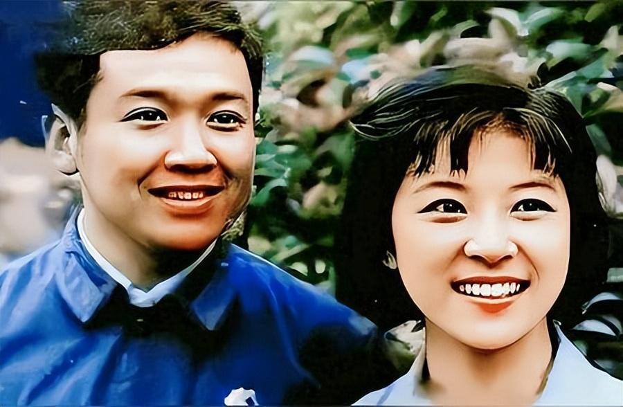 王群与王馥荔:银河之恋的绽放与坚守 在70年代的演艺圈,王群与王馥荔