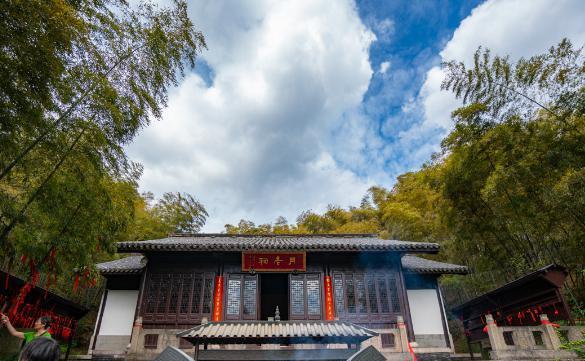 大香林景区:杭州的一颗璀璨明珠 沉醉于大自然的怀抱,感受杭州这个以