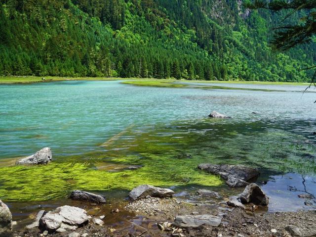 调兵山月亮湖图片