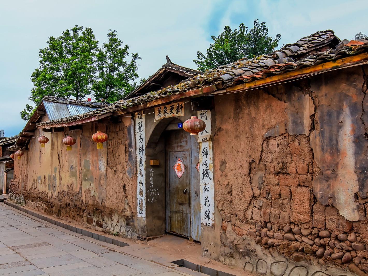 四川建昌古城:历史的瑰宝,人文的殿堂 四川建昌古城,是一处被低估的