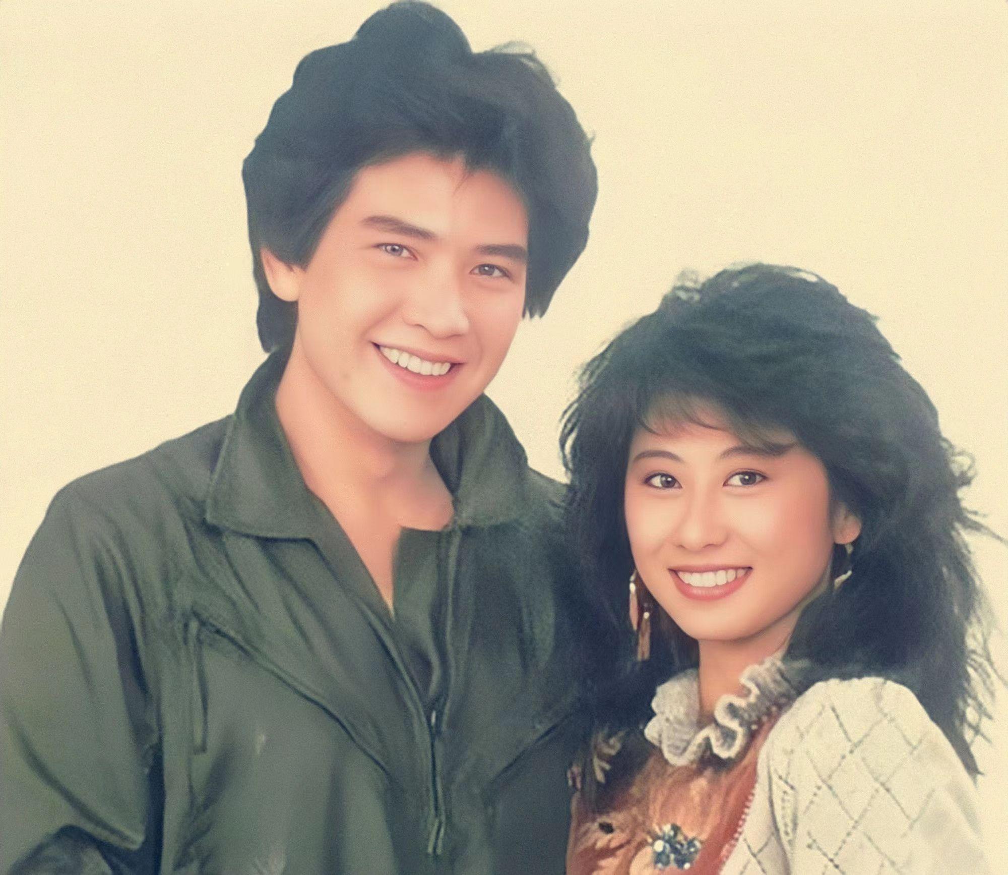 费翔与叶倩文:一段被时代和家庭扼杀的浪漫 费翔,华语流行乐的璀璨