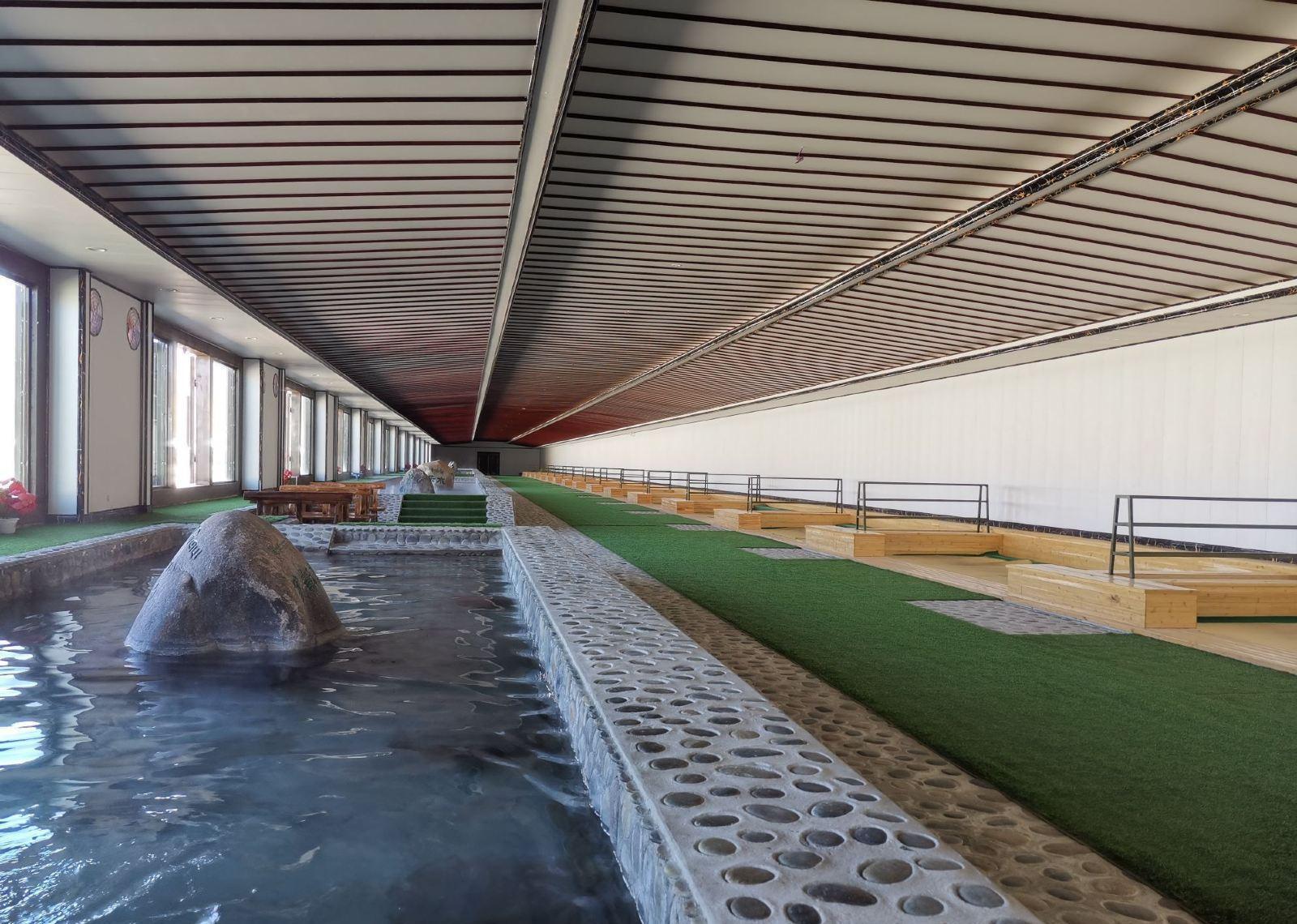 来西藏羊八井温泉,让你感受高海拔的独特魅力!