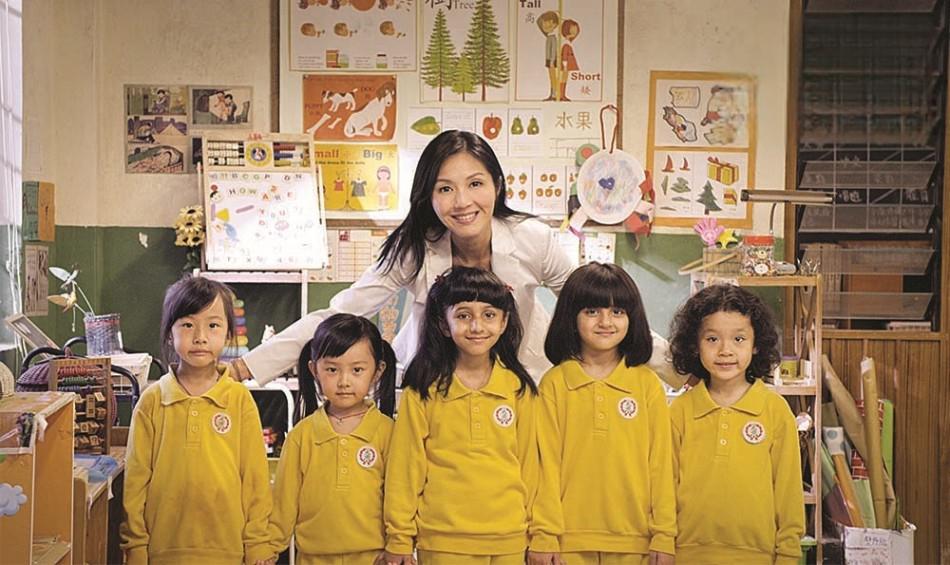 《可爱的你》:一位好老师的教育与感动 电影《可爱的你》讲述了一位好