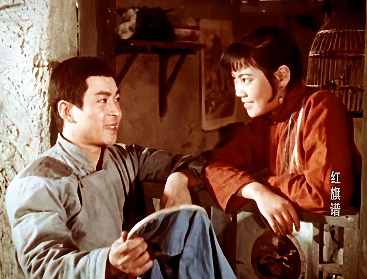 俞平:红极一时的传奇女演员 俞平,这位上世纪60年代至80年代的北京