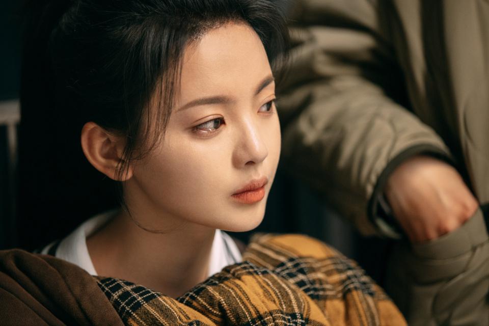 杨超越新剧开播:观众好评出奇一致 电视剧《如果奔跑是我的人生》开播