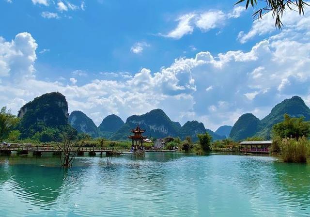 探寻广西中越边境的隐秘宝藏 靖西,这座位于广西中越边境的美丽小镇