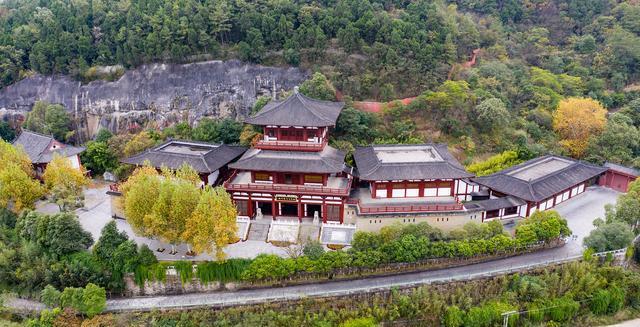 四川广元皇泽寺:探寻女帝武则天的传奇故事 四川广元皇泽寺是一座拥有