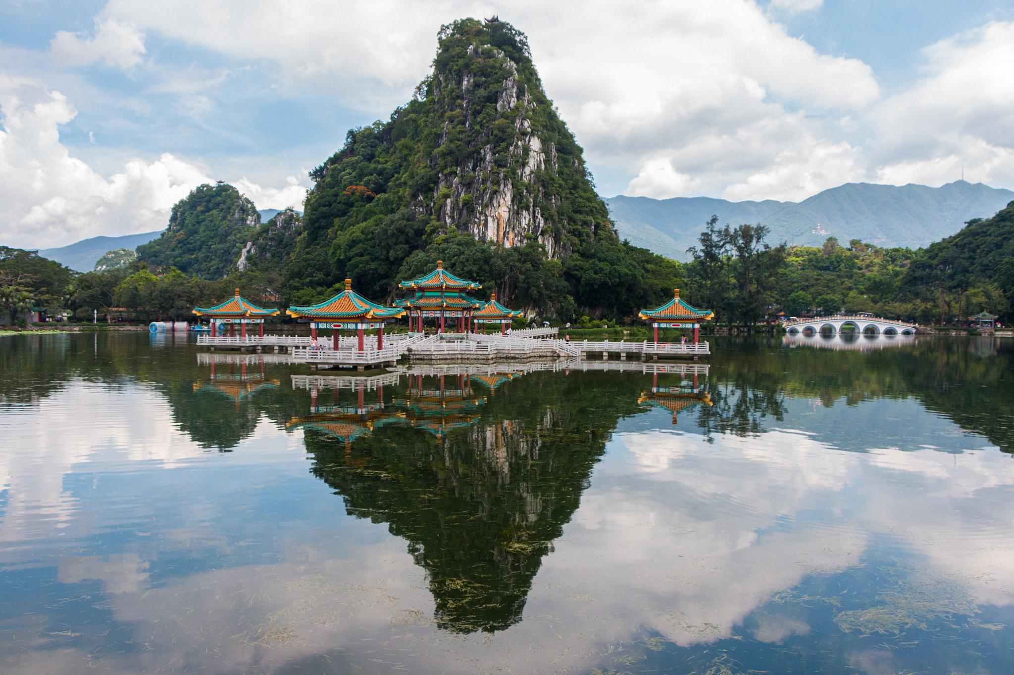 广东旅游必去十大景点图片