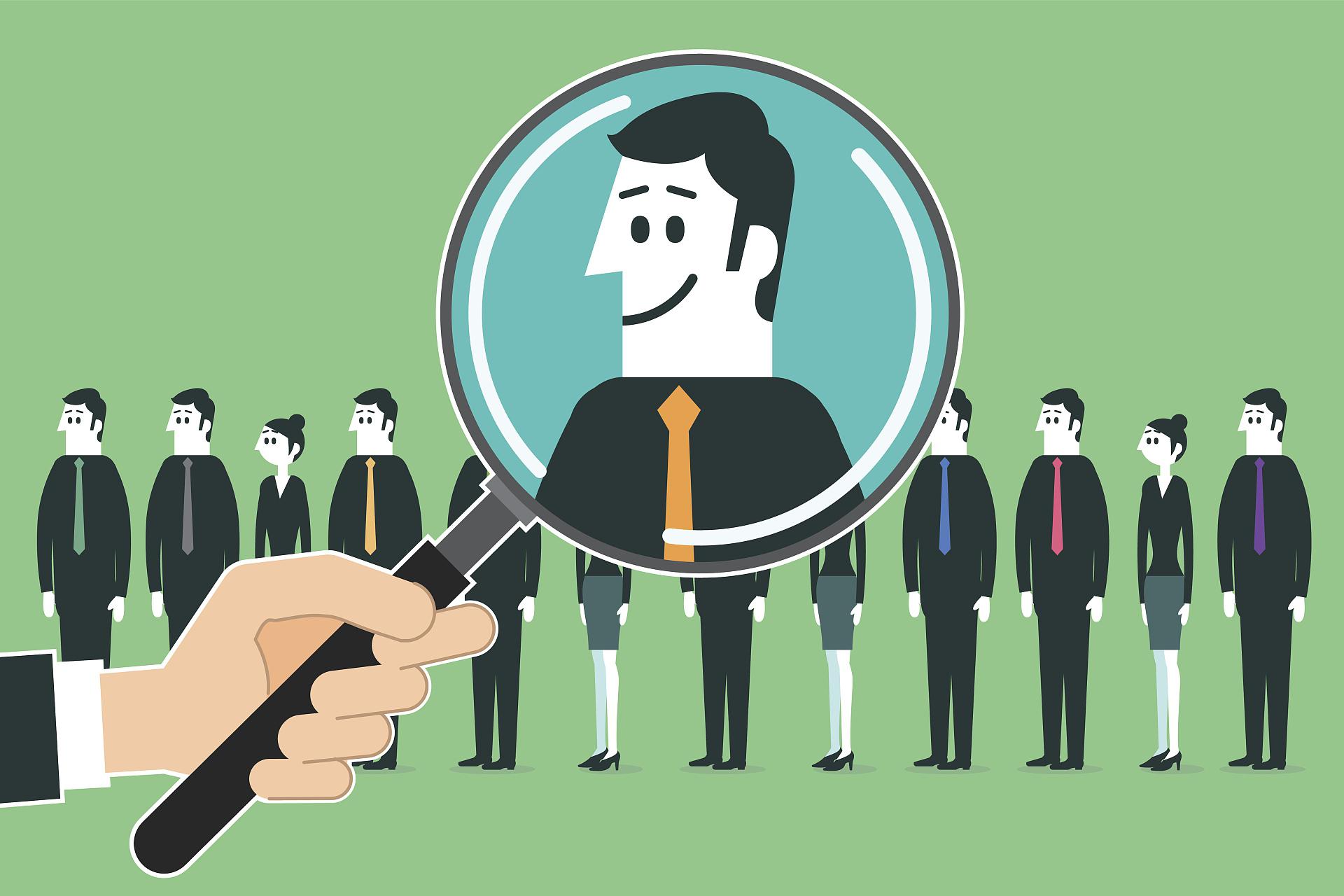 2024年1月中国猎头市场三大巨头:猎聘网,前程无忧与智联招聘 在2024年