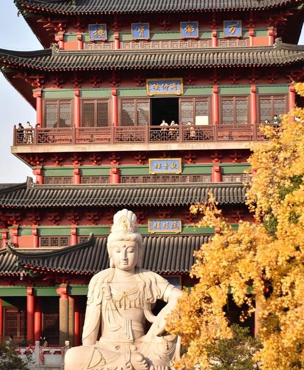 毗卢寺:千年古刹的传奇与魅力 毗卢寺是南京历史文化街区的标志性建筑