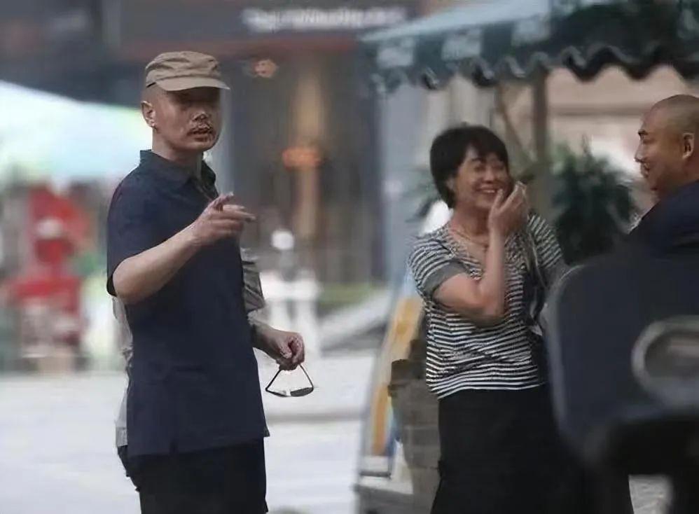 葛优结婚了么图片