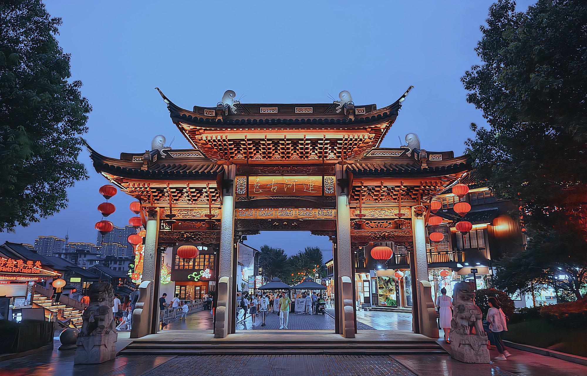 显云街:无锡市中心的古街 显云街是一条隐藏在无锡市中心的古街,虽