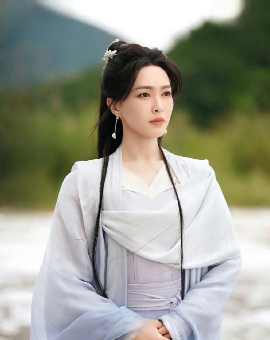 唐嫣新剧《念无双》:神女与祭司的封印之战 唐嫣新剧《念无双》即将