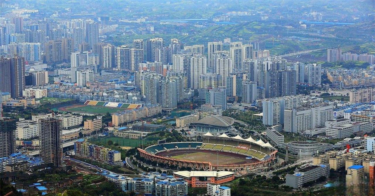 探秘四川东部的瑰宝——宣汉县 宣汉县,一个让人瞩目的小县城,位于