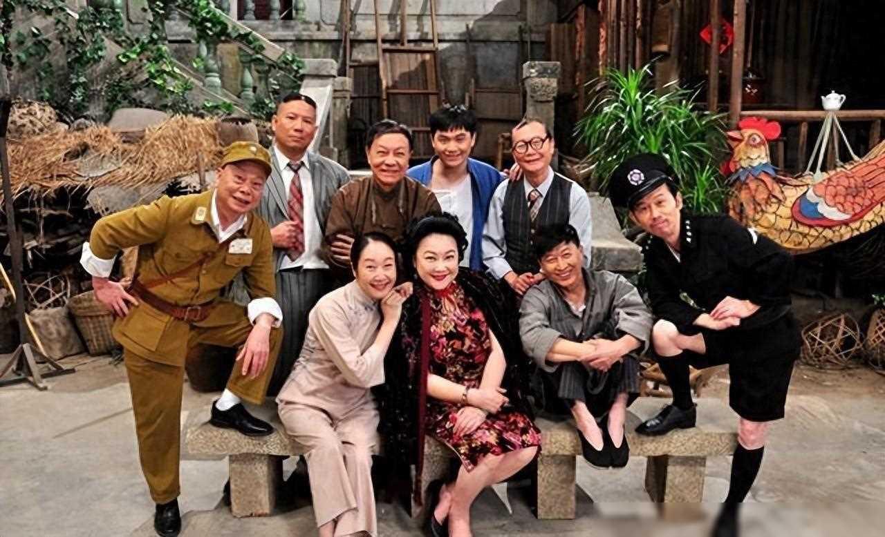 揭秘卢家全:广东著名演员瑞叔的戏外传奇 广东著名演员卢家全,在电视