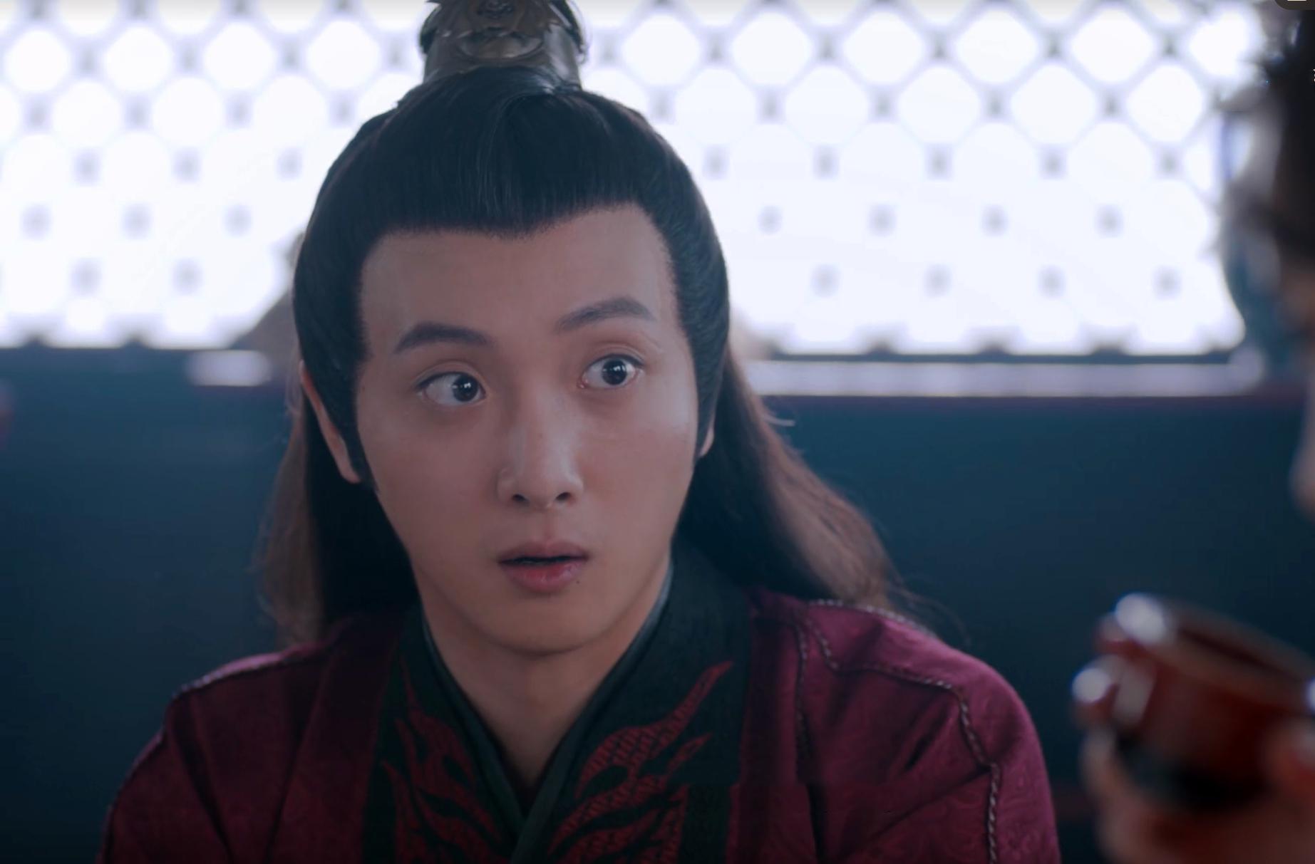 《赤子》拨开温宁内心迷雾 电视剧《陈情令》中,温宁是一个呆萌鬼将军