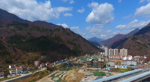 陕西的秘境:佛坪县,人口最少县城的静谧与淳朴 在陕西汉中市东北,隐藏