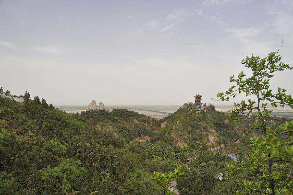 永城芒砀山图片