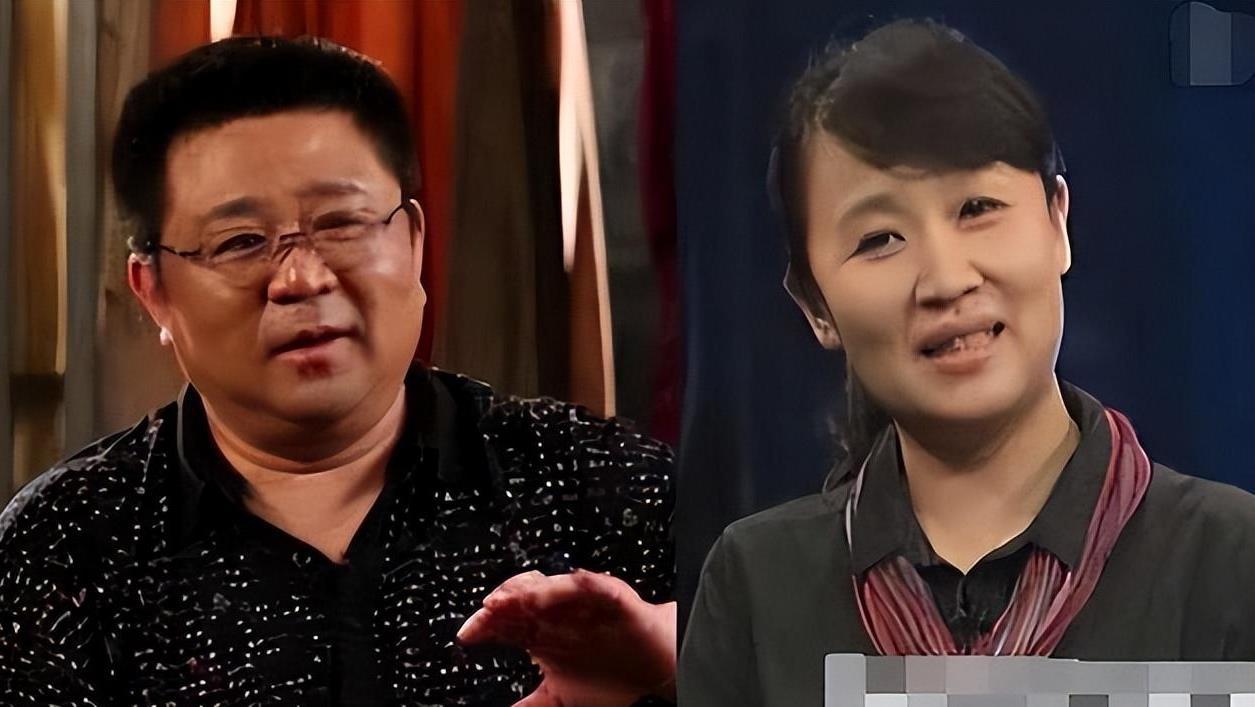 "胖星"梁冠华:娶才貌双绝的唐烨 梁冠华因体型备受诟病,但通过精湛的