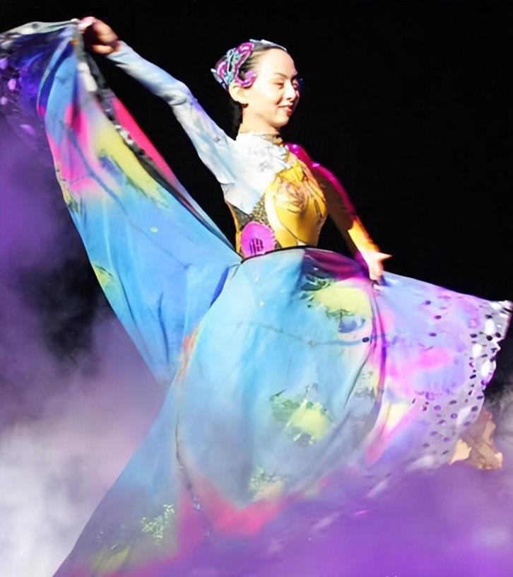 传奇舞者邰丽华:聋哑世界中的璀璨之星 在舞蹈界,邰丽华的名字代表着