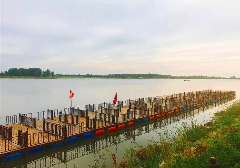 探秘哈尔滨的后花园——长岭湖 长岭湖位于哈尔滨市道里区新发镇,距离