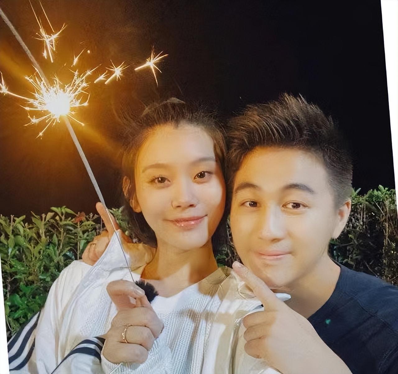 何猷君奚梦瑶:豪门爱情的真实模样 奚梦瑶三年抱俩,何猷君展现温暖