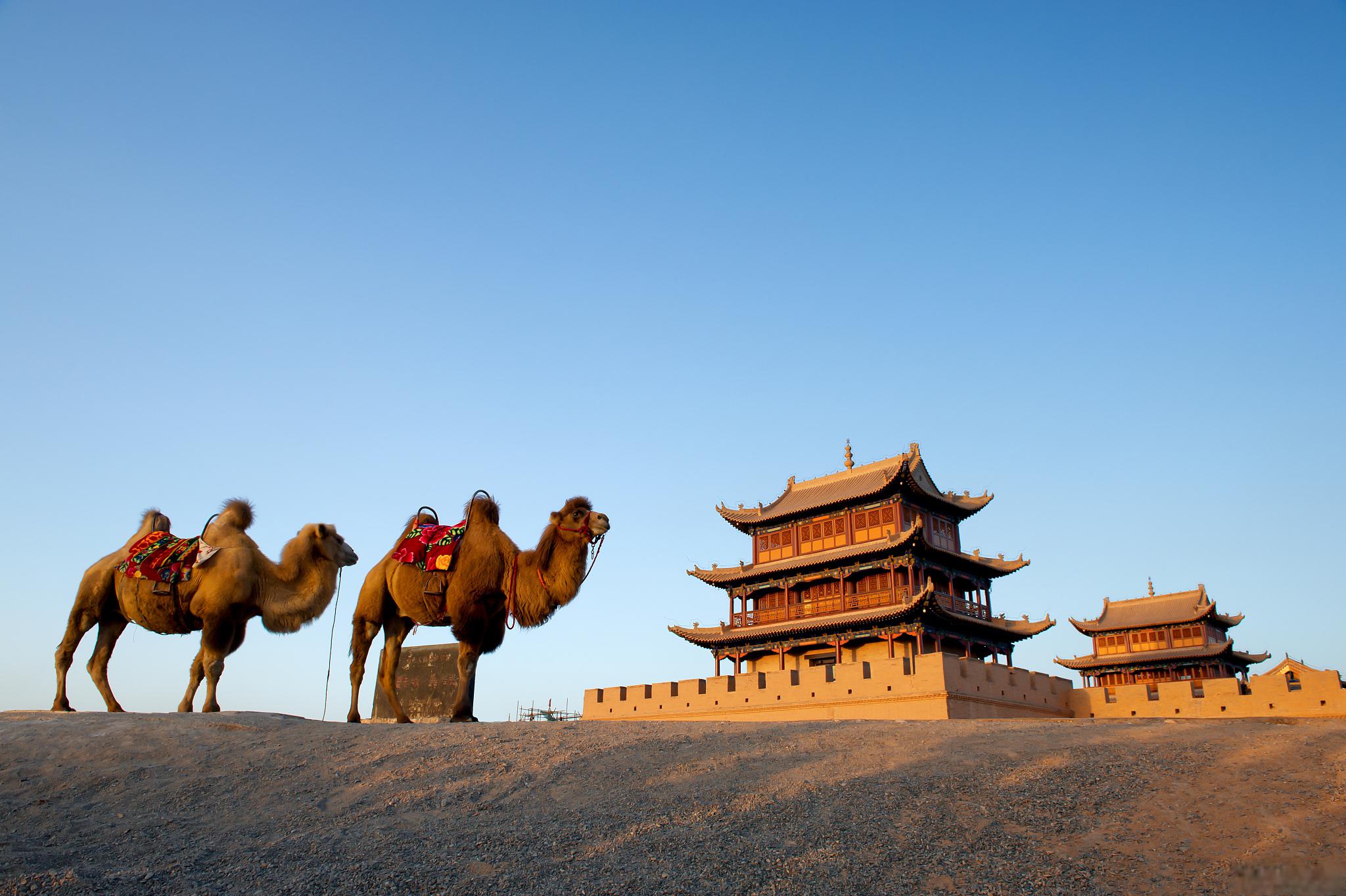 酒泉景点有哪些景点图片