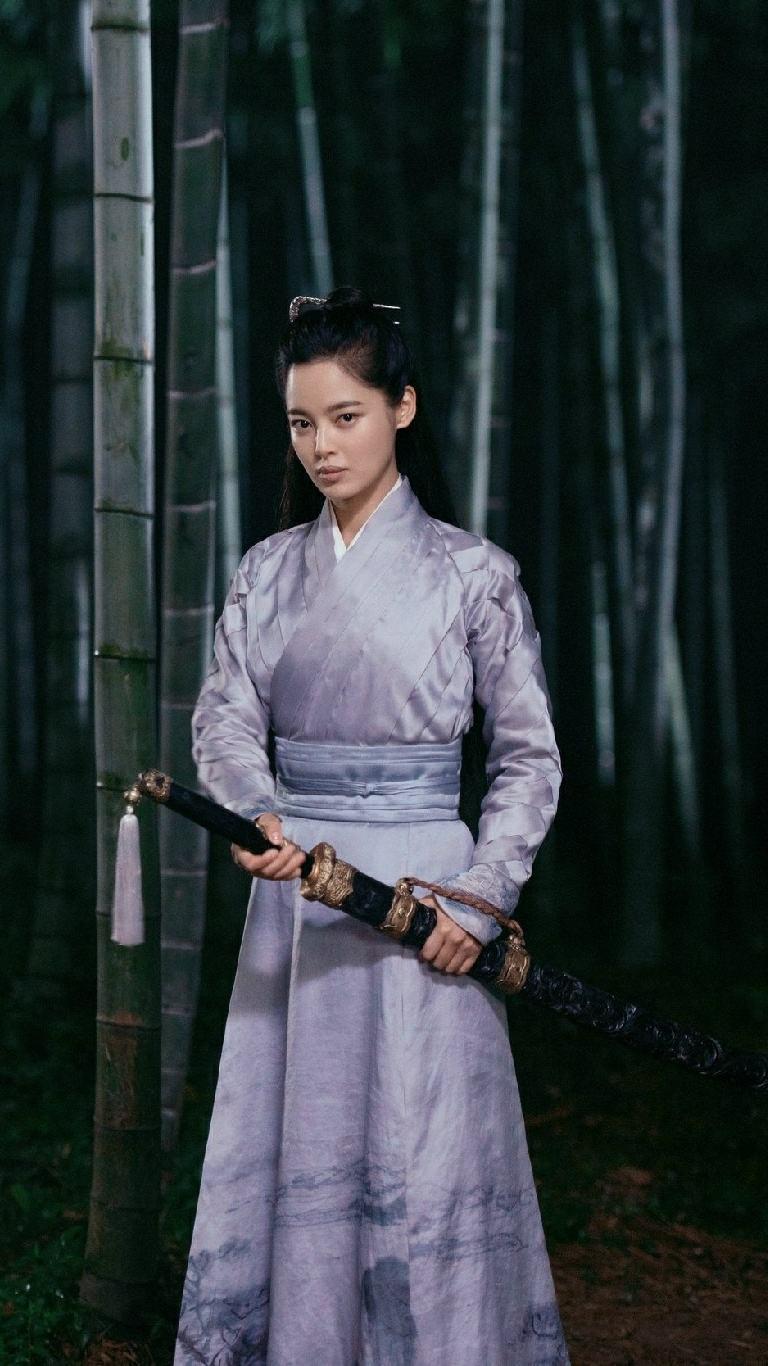 辛芷蕾:从《绣春刀》到《繁花》,才华与努力铺就成功之路 辛芷蕾因在