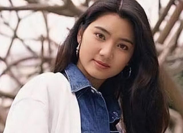 大美人洪欣:好女孩往往不被珍惜 洪欣是香港女演员中的瑰宝,她的美独