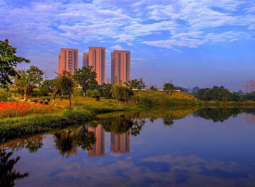 彭山:四川的后花园,宜居,长寿与旅游的完美结合 彭山是四川省眉山市的