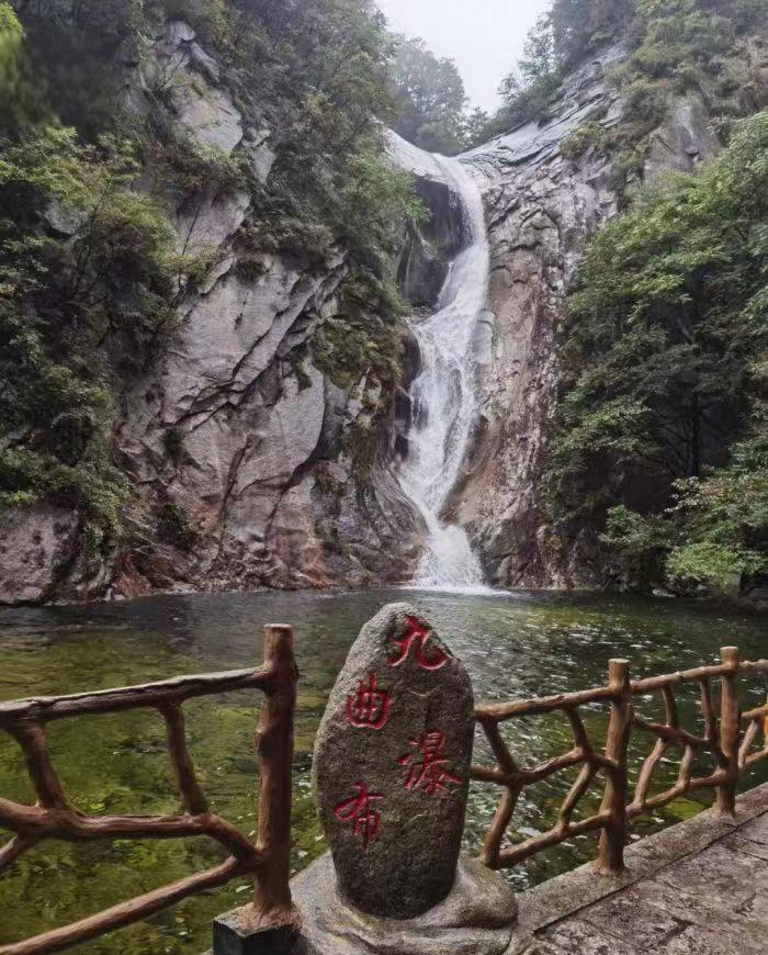 鲁山县景区有哪些景点图片