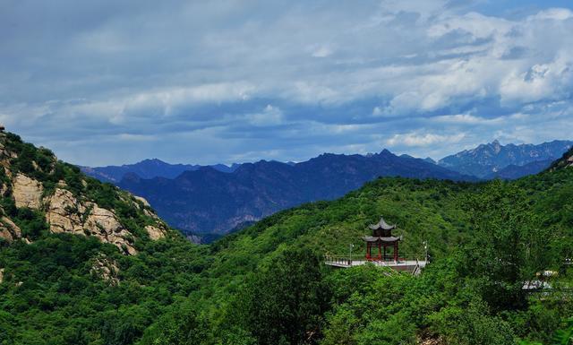 北京云蒙山风景区攻略图片